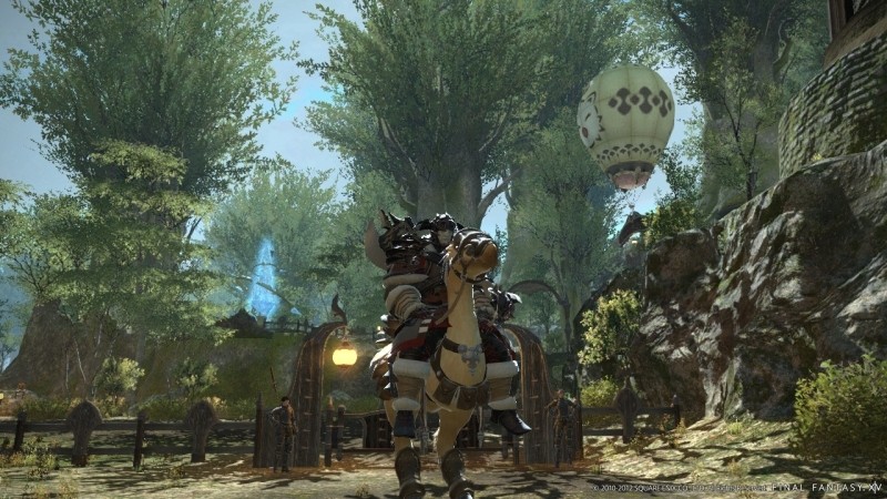 Final Fantasy XIV: A Realm Reborn - Imagen 44